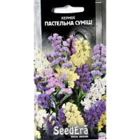 Кермек виїмчастий Пастельна суміш Seedera, 0,2 г купить