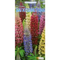 Люпин Многолетний смесь 1г купить