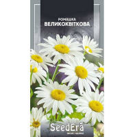 Ромашка великоквіткова Seedera, 0,2 г купить
