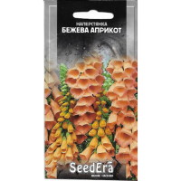 Наперстянка бежева Априкот багаторічна Seedera, 0,1 г купить