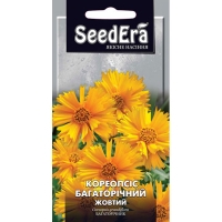 Кореопсис багаторічний жовтий 0,3 г купить