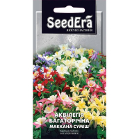 Аквилегия многолетняя Мак Кана смесь  0,1 г купить