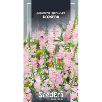 Физостегия виргинская розовая многолетняя Seedera, 0,1 г купить