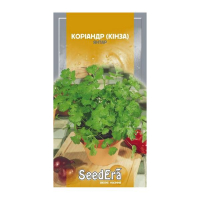 Коріандр (Кінза) Seedеra 10 г купить