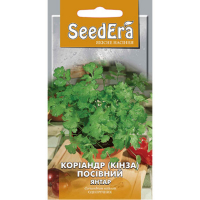 Кориандр (кинза) Янтарь Seedera, 3 г купить