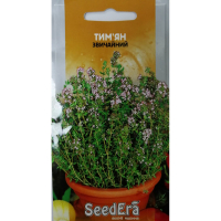 Тим’ян звичайний /чебрець/  Seedera, 0,1 г купить