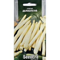 Спаржа Делікатесна (Аспарагус) Seedera, 1 г купить