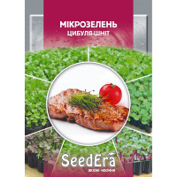Цибуля Шнітт Seedеra 10г купить