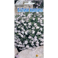 Лобелія Білий килим 0.1г купить