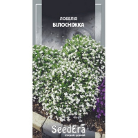 Лобелія Білосніжка Seedera, 0,1 г купить