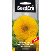 Соняшник декоративний махровий 1 г купить