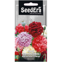 Мак самосів Махрова суміш 0,2 г купить