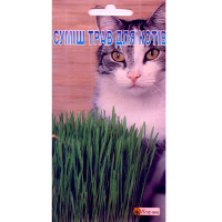 Суміш трав для котів 10г 150шт купить