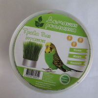 Трава для птиц купить