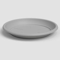 Піддон Round Saucer 45см Light Grey купить