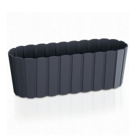 Балконний ящик Boardee Case, 400мм антрацит купить