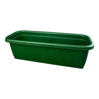Балконный ящик Джампер 400 мм зелений купить