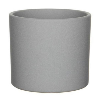 Кашпо Edelman Era pot round 15 cм сірий купить