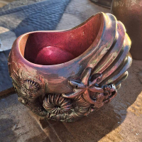 Кашпо фигурка в ассортименте купить