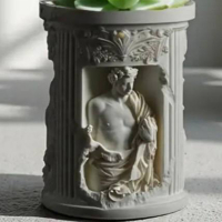 Кашпо бетон купить