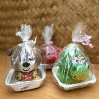 Трав'янчик Ведмідь із серцем купить