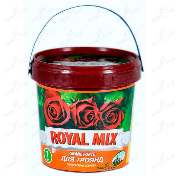 Удобрение для роз 1кг (Royal mix) купить 