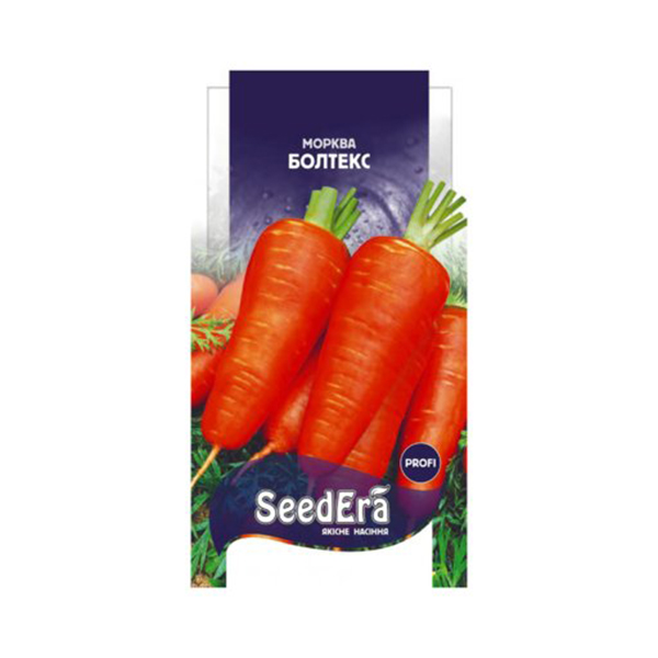 Морковь Болтекс Seedera Profi, 2 г купить 