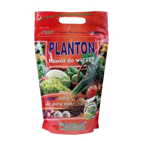 Міндобриво Planton для овочів 1кг купить 