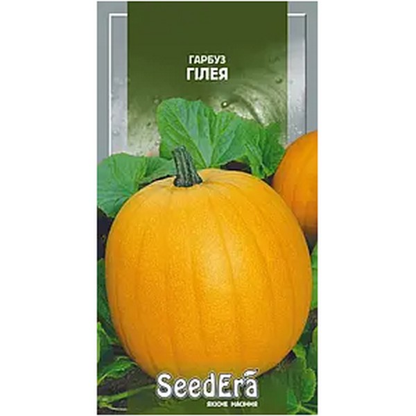 Тыква Гиллея Seedera, 3 г цены в магазине Ваш Сад Тыква Гиллея Seedera, 3 г купить