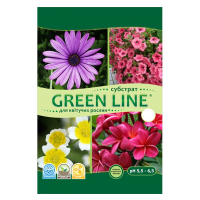 Для квітучих рослин, 5л (Green Line) купить