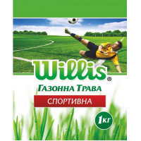 Спортивный газон 1 кг WILLIS купить