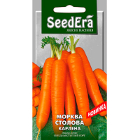 Морква столова Карлена Seedera 2г купить