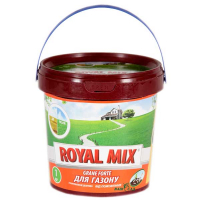 Удобрение Royal Mix Grane Forte для газона  1кг купить