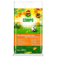 Удобрение для газона - осень, 4кг (Compo) купить