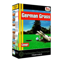 Трава газонная Спортивная German Grass 0,5 кг купить