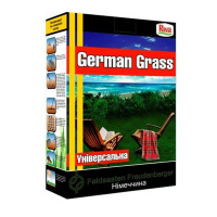 Трава газонная Универсальная German Grass 0,5 кг купить