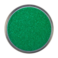 Песок мраморный мятно-зеленый 0,5-1 мм, 1 кг купить