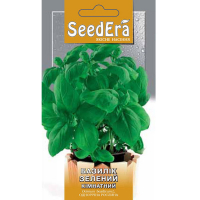 Базилік зелений Кімнатний SeedEra 0,5г купить