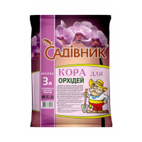 Кора для орхидей Садовник, 1 л купить