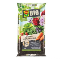 Субстрат органический без торфа Compo Bio универсальный, 7 л купить