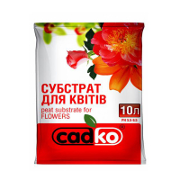 Субстрат для квітучих Садко, 5 л купить
