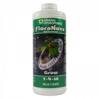 Удобрение Flora Nova Grow 0,1 л купить