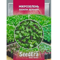 Базилик зеленый Seedеra 10г цены в магазине Ваш Сад Базилик зеленый Seedеra 10г купить