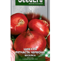 Лук красный Веселка Seedеra, 20 г купить