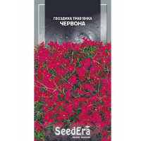 Гвоздика-трав'янка низькоросла червона багаторічна Seedera, 0,2 г купить