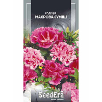 Годеция крупноцветковая махровая смесь Seedera, 0,3 г купить