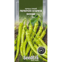 Перець гіркий Пепероні Сігаретта Біонда Seedera, 5 шт. купить