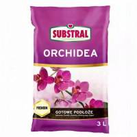Торфосмесь для орхидей Substral 3л купить
