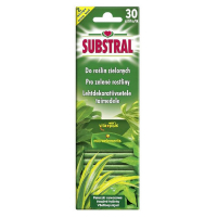 Удобрения-палочки для зеленых растений Substral 30шт купить