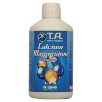 Добавка GHE Calcium Magnesium 0,05 л купить